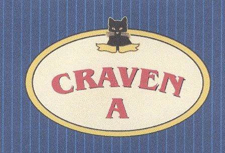 Paraqitja e markës Craven A