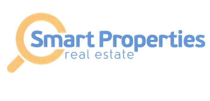 Paraqitja e markës Smart Properties
real estate
