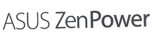 Paraqitja e markës ASUS ZenPower