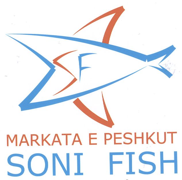 Paraqitja e markës Soni Fish