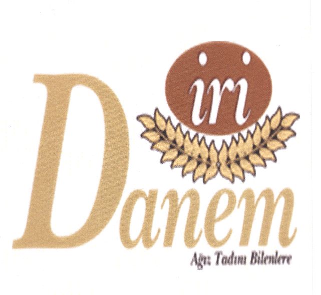 Paraqitja e markës iri Danem