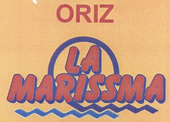 Paraqitja e markës LA MARISSMA ORIZ
