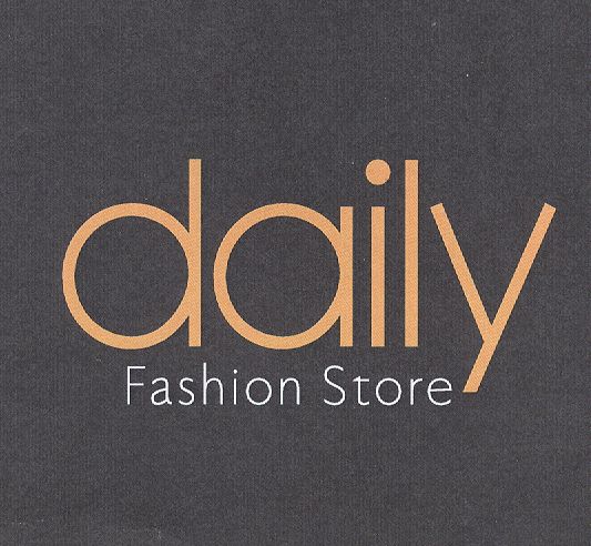 Paraqitja e markës daily Fashion Store