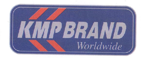 Paraqitja e markës KMP BRAND Worldwide