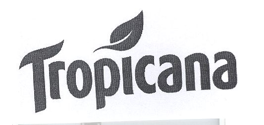 Paraqitja e markës Tropicana