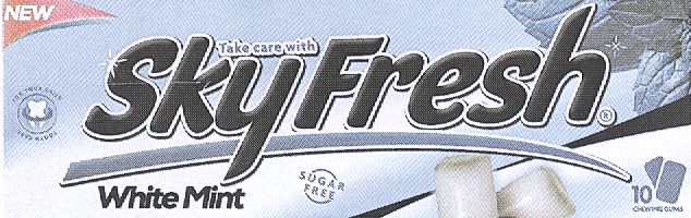 Paraqitja e markës SkyFresh