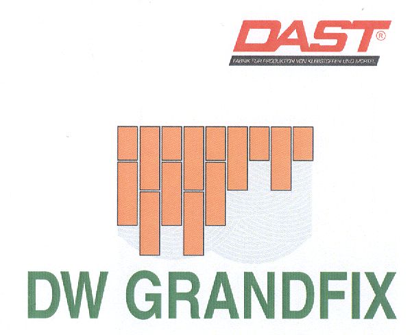 Paraqitja e markës Dw Grandfix