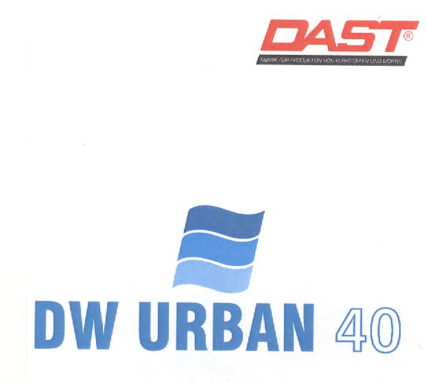 Paraqitja e markës Dw Urban 40