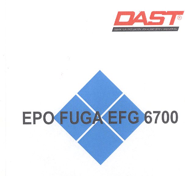 Paraqitja e markës Epo Fuga EFG 6700