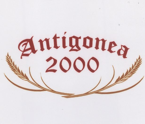 Paraqitja e markës Antigonea 2000