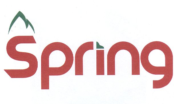 Paraqitja e markës SPRING