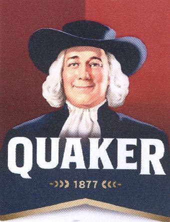 Paraqitja e markës QUAKER 1877