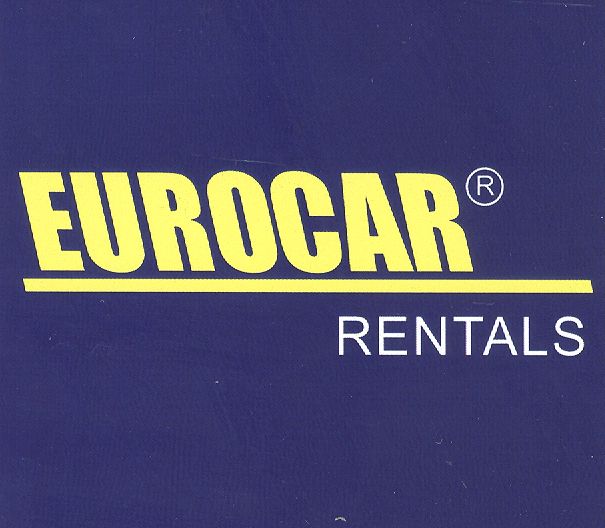 Paraqitja e markës EUROCAR Rentals