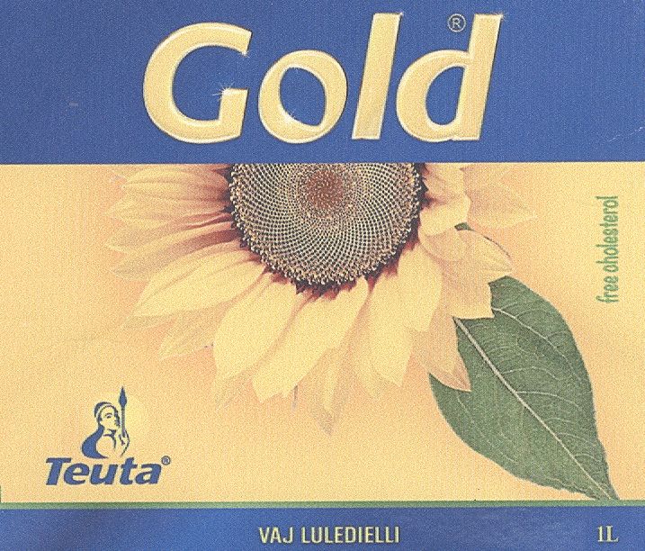 Paraqitja e markës GOLD