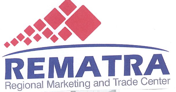 Paraqitja e markës REMATRA
Regional Marketing and Trade Center