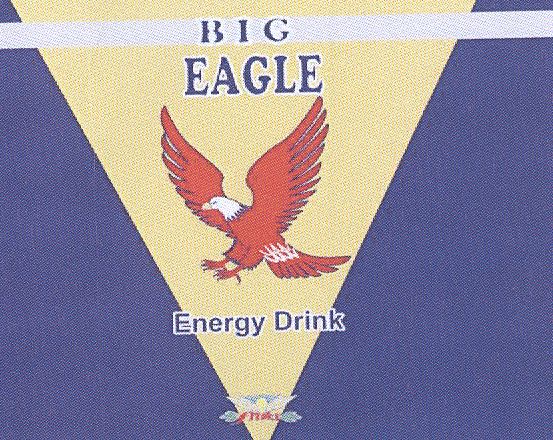 Paraqitja e markës BIG EAGLE