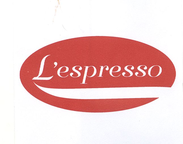 Paraqitja e markës L'espresso