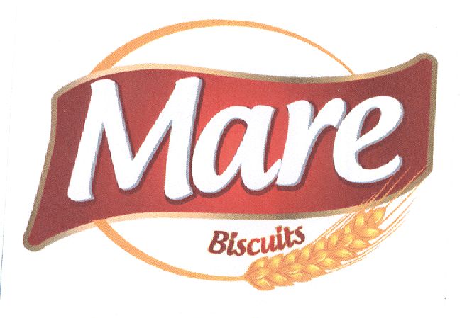 Paraqitja e markës MARE Biscuits