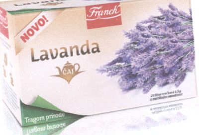 Paraqitja e markës Lavanda