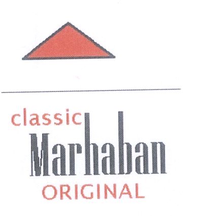 Paraqitja e markës Marhaban Classic