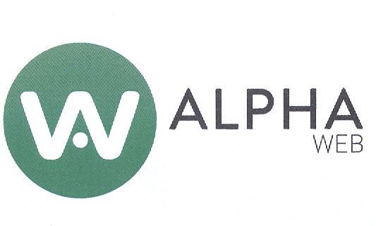 Paraqitja e markës ALPHA WEB