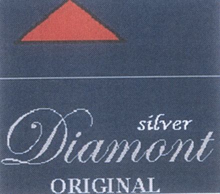 Paraqitja e markës DIAMONT Silver