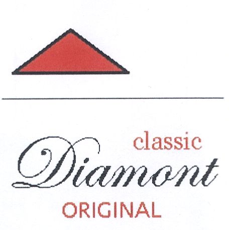 Paraqitja e markës DIAMONT CLASSIC