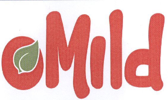 Paraqitja e markës O Mild
