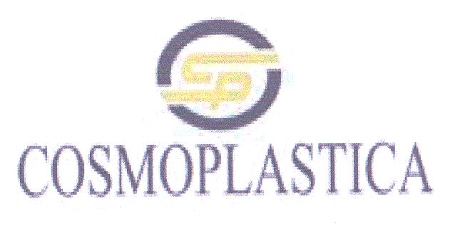 Paraqitja e markës COSMOPLASTICA
