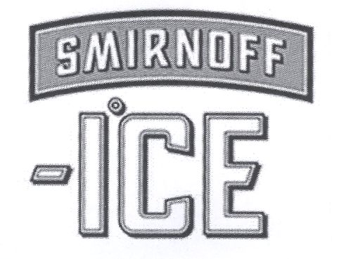 Paraqitja e markës SMIRNOFF ICE