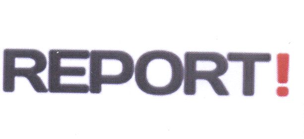 Paraqitja e markës REPORT!