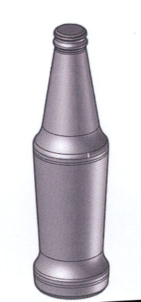 Paraqitja e markës Birra Peja (Bottle)