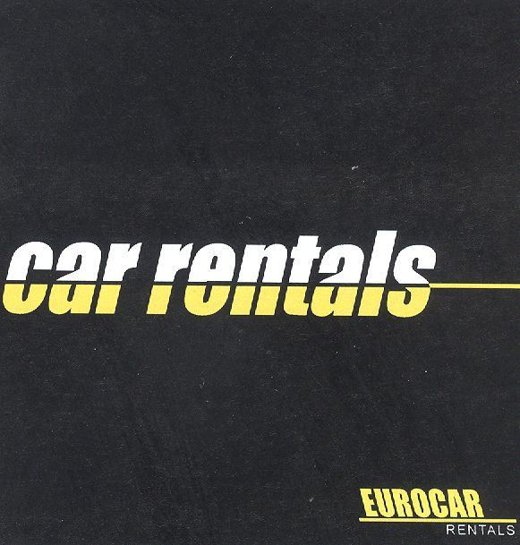 Paraqitja e markës Car Rental