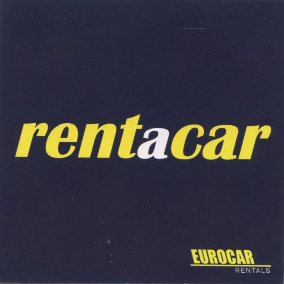 Paraqitja e markës rentacar eurocar