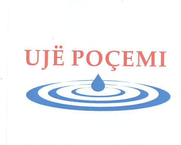 Paraqitja e markës Ujë Poçemi