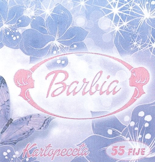 Paraqitja e markës Barbia