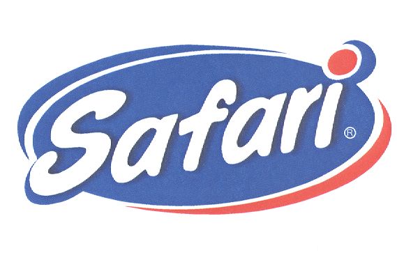 Paraqitja e markës SAFARI