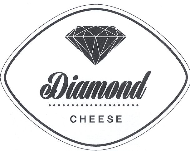 Paraqitja e markës DIAMOND CHEESE
