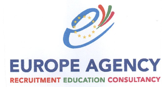 Paraqitja e markës EUROPE AGENCY