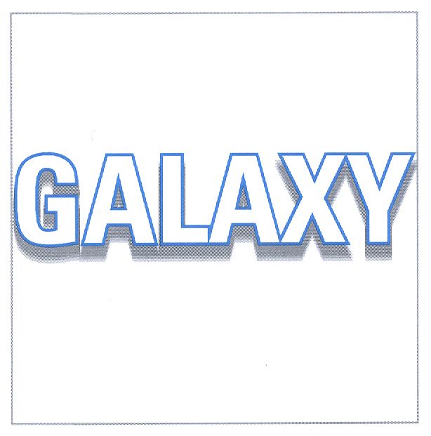 Paraqitja e markës Galaxy