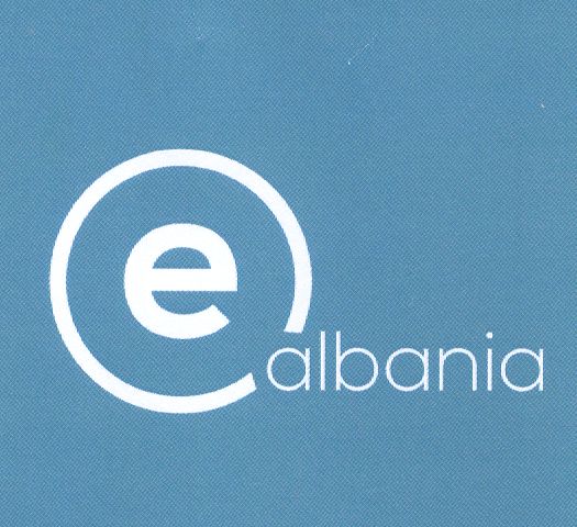 Paraqitja e markës e-Albania