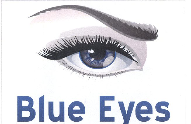 Paraqitja e markës BLUE EYES