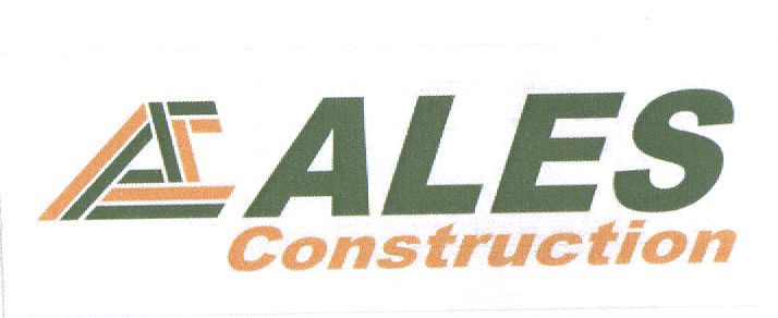 Paraqitja e markës ALES CONSTRUCTION