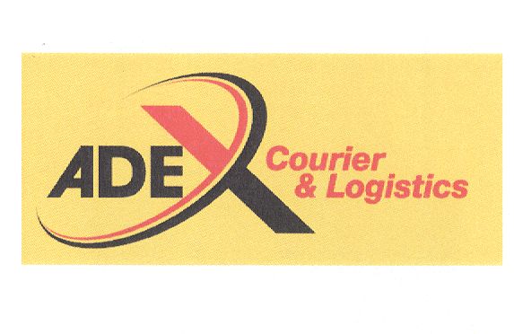 Paraqitja e markës ADEX Courier & Logistics