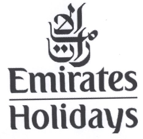 Paraqitja e markës Emirates Holidays
