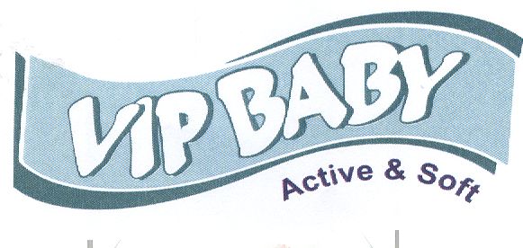 Paraqitja e markës Vip Baby