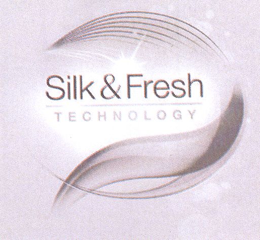 Paraqitja e markës Silk & Fresh Technology