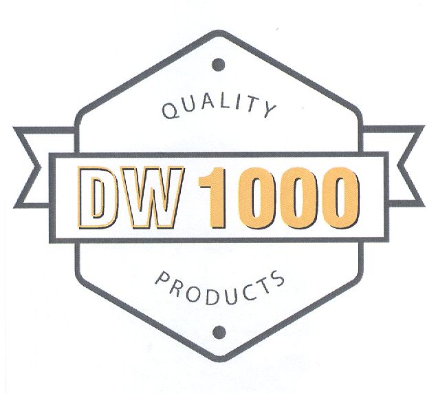 Paraqitja e markës DW 1000