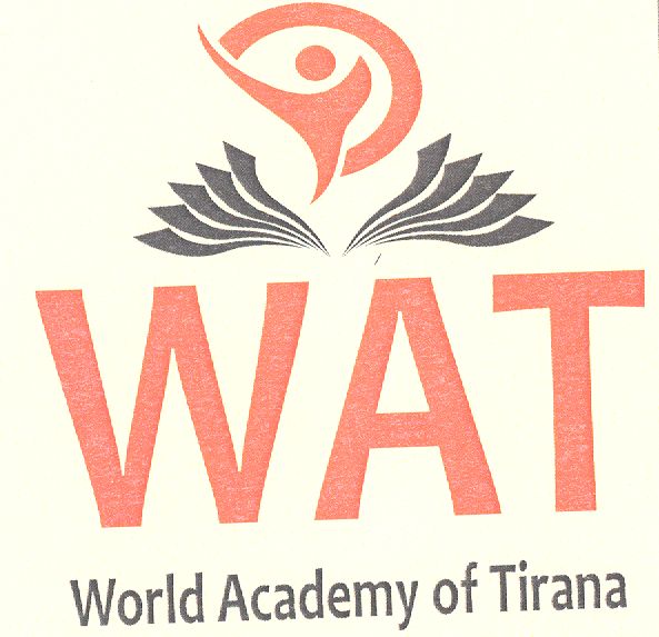 Paraqitja e markës WAT
World Academy of Tirana