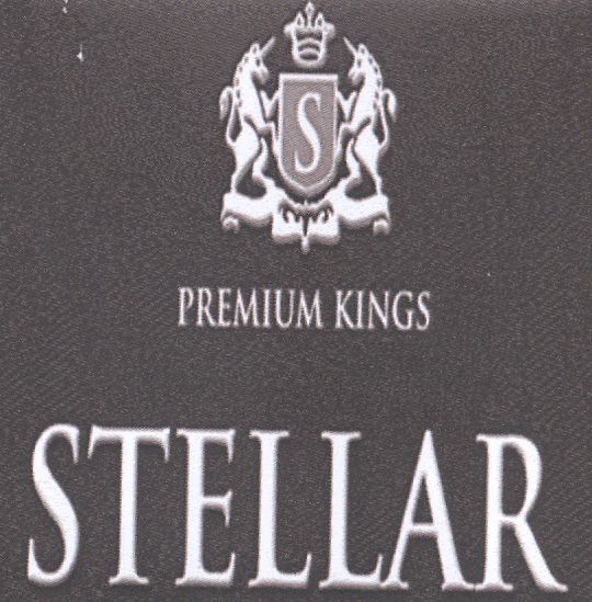 Paraqitja e markës PREMIUM KINGS STELLAR